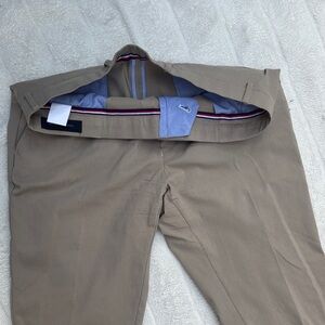 Tommy Hilfiger Tan Chinos